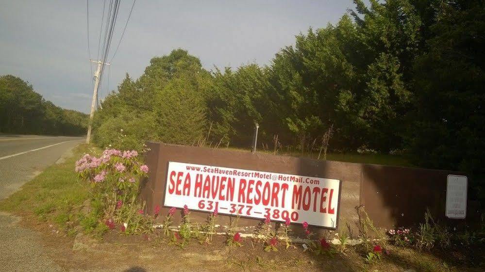 Sea Haven Resort Motel Саутгемптон Екстер'єр фото